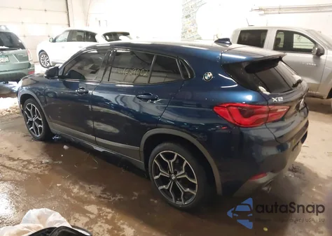 2018 BMW X2 Sdrive28I z USA, uszkodzony, nr VIN WBXYJ3C3XJEJ84247